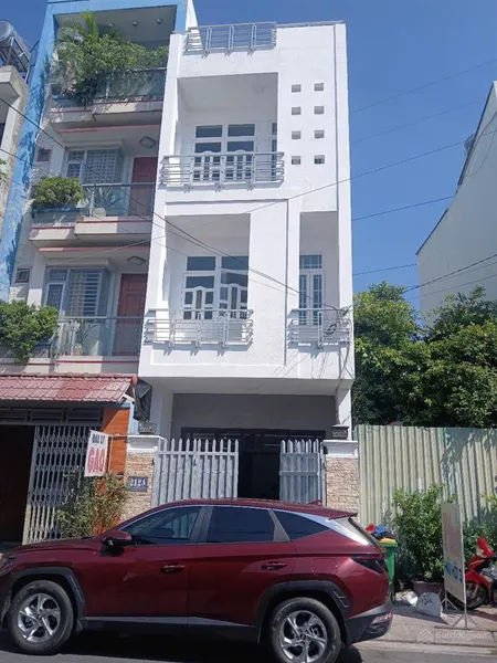 Bán nhà mặt tiền thạnh xuân 21, quận 12, giá 7,55 tỷ, diện tích 68m2, 0913 857 ***
