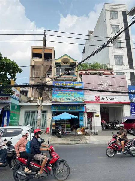 Hot! cần bán gấp căn nhà mtkd âu cơ, p.14, tân bình (4.6x25m nở hậu) 4 tầng giá bán 18.5 tỷ