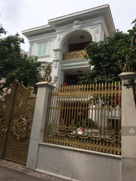 Khuôn đất hiểm! hxh đường nguyễn trọng tuyển (10x21m) 209m2 tiện xây mới giá bán 33 tỷ