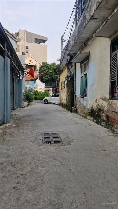 Đại mỗ ngõ 4m . ô tô tránh cách 10m 4 tầng đủ công năng 31m 6,8 tỷ có thương lượng