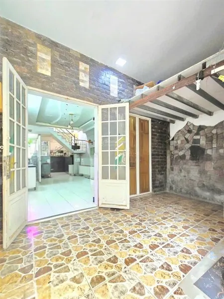 Nhà phố shr 1 lầu lô nhì đường huỳnh tấn phát tt nhà bè