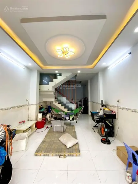 Bán nhà 2 tầng gần coopmart trường chinh 46m2 (4x12) giá 4,98 tỷ tl