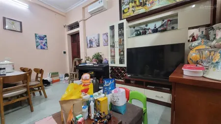 50m2 6,2 tỷ nhà đẹp mỹ đình, sổ đỏ chính chủ nhà dân xây chắc chắn, thiết kế hợp lý, ở ngay