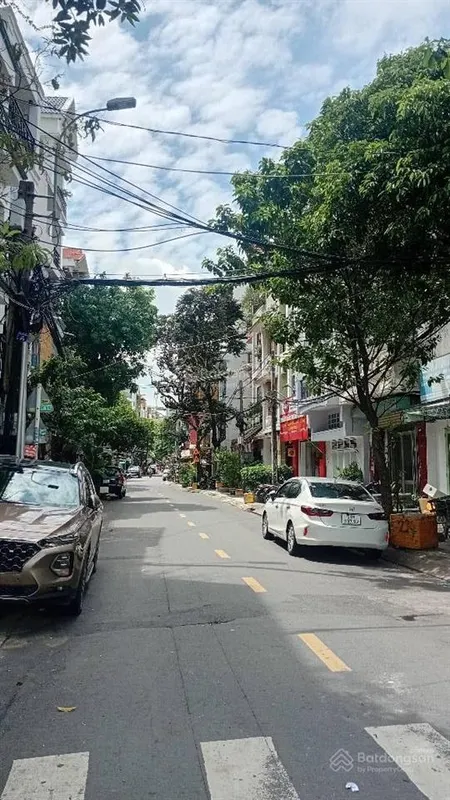 Bán nhà mặt tiền tân bình, phường 13, phan văn sửu, 42, giá 11 tỷ 5