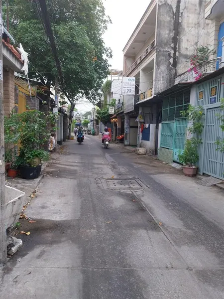 Cần bán villa mini trung mỹ tây 4, trung chánh, hóc môn