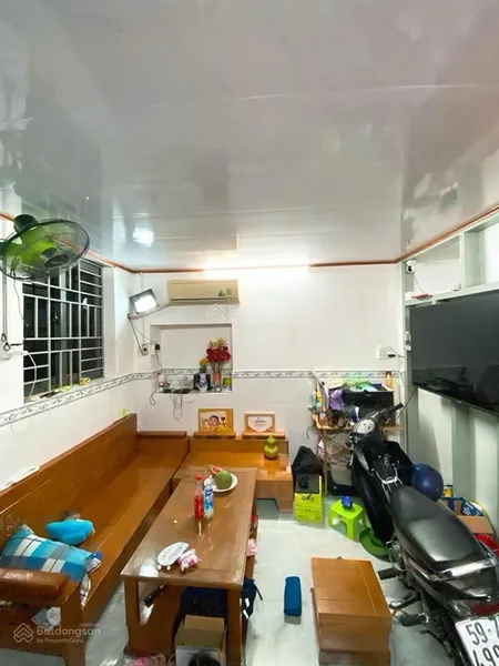 Bán nhà đẹp(4,2x7m), sổ hồng riêng, lê văn lương, nhơn đức, chỉ 2tỷ