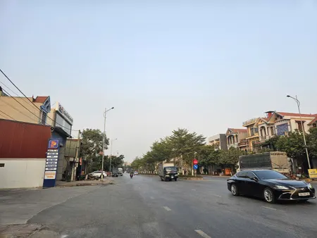 Bán 72m đất trục chính quốc lộ 1A khu xuân ổ. Phường võ cường bắc ninh
