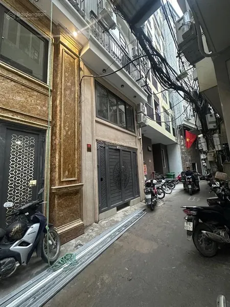 Bán nhà lê quang đạo 82m2 7 tầng thang máy nhập 27 pkk full đồ pccc hiện đại dt 1,3 tỷ/năm