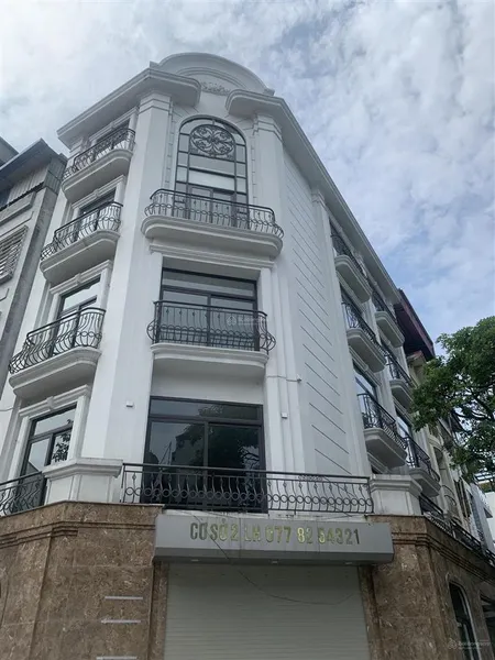 Bán căn góc 6 tầng 65m2 ngay ngã tư ngô thì nhậm, thang máy ba mặt thoáng kinh doanh siêu đỉnh