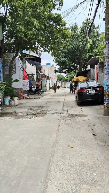 Bán nhà 4 TẦNG HXH BÌNH THÀNH,BÌNH TÂN