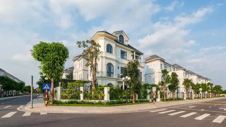 Siêu phẩm biệt thự vinhomes green villas vị trí kim cương compound khép kín