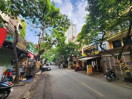 Bán nhà kđt văn quán, hà đông. 2 mặt phố kinh doanh, 75m2, 4 tầng, vỉa hè, nhà đẹp, giá 17,7 tỷ.