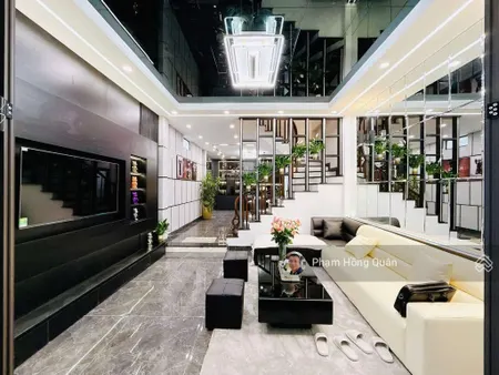 Bán liền kề hàm nghi, 2 thoáng, full nội thất xịn sẵn ở chỉ 19 tỷ