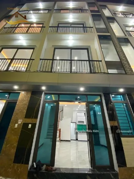 Bán nhà đẹp "vạn phúc" 5 tầng mới tinh tươm full nội thất oto đỗ cửa sân chơi rộng rãi