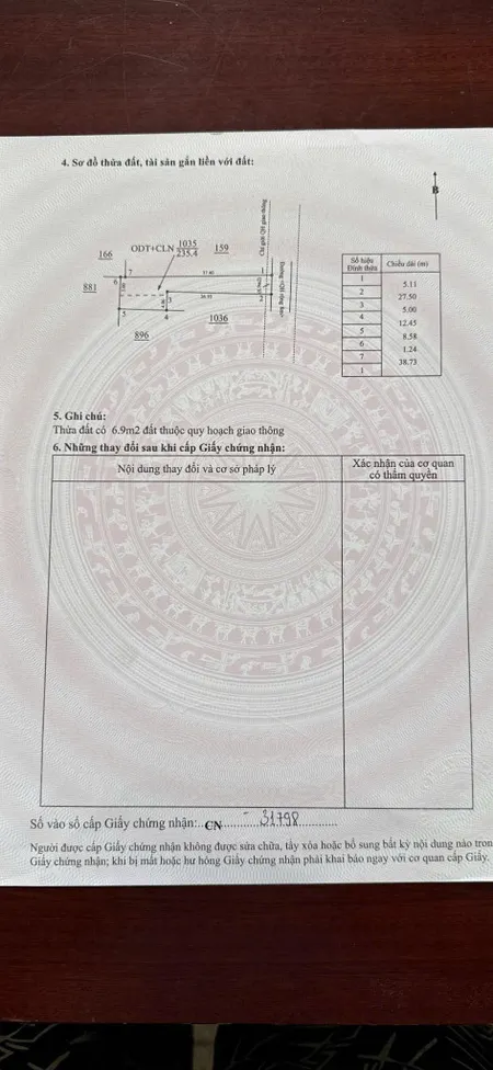 Bán đất 235m² giá 1.35 tỷ Phường Ea Kao