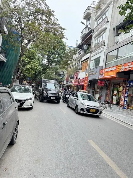 Vip! bán nhà phố hàng bông, hoàn kiếm, dt 150m2/mt 4m/2 tầng, ô tô 25m giá 125 tỷ