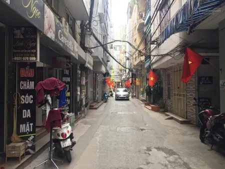 Nhà phố an hoà mỗ lao, khu phố đẳng cấp kinh doanh sầm uất. 40m2, giá 11.8 tỷ