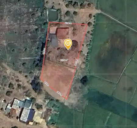 Bán đất 6581.1m² ngang 25m giá 1.25 tỷ Xã Ea Na