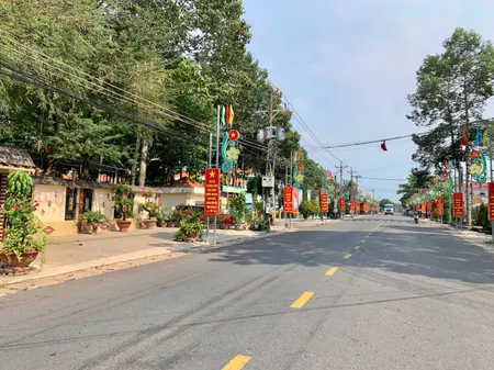 200m2 ngay trung tâm xã, Phú Giáo bình dương giá 530TR cam kết giá thật