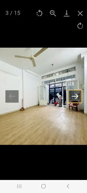 NHÀ HẺM XE HƠI , 60M2 , 3 LẦU , BÌNH THẠNH , GIÁ 13.3 TỶ .