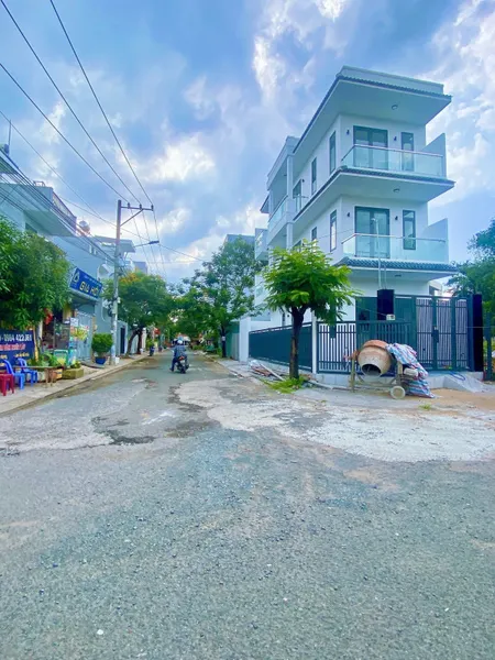 Bán đất ở 75m² ngang 4m HXH 8m gần cầu Ông Nhiêu Long Trường