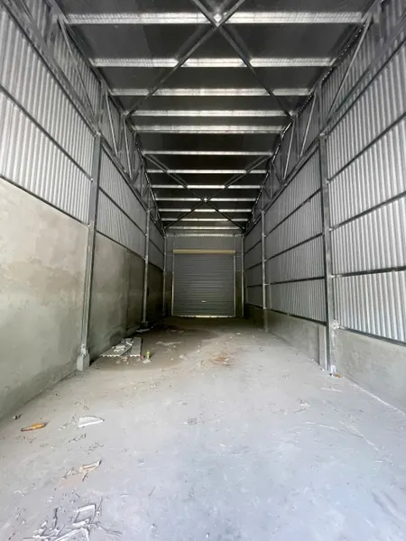 CHÍNH CHỦ CHO THUÊ KHO MỚI XÂY – 82M² – KHU TÁI ĐỊNH CƯ KIỀU MAI – 2 MẶT TIỀN, XE TẢI VÀO TẬN NƠI