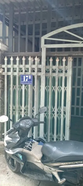 Cần bán căn nhà đường b29 khu dân cư 91b diện tích 7Om2