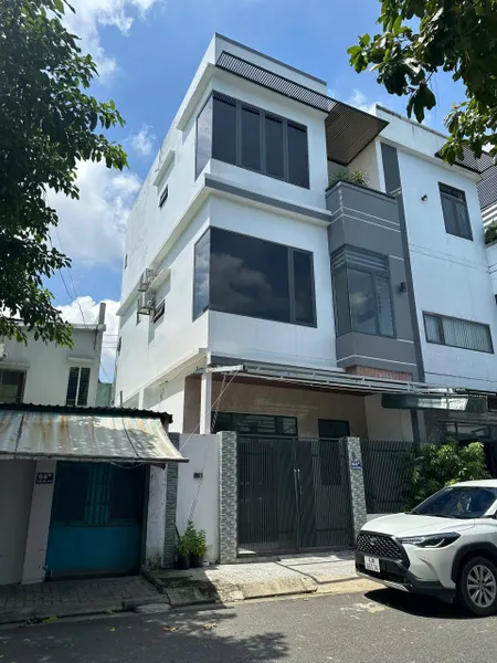 Bán nhà Trần Thái Tông, Thanh Khê - 3 Tầng 3 Phòng Ngủ - Giá 5,75 Tỷ