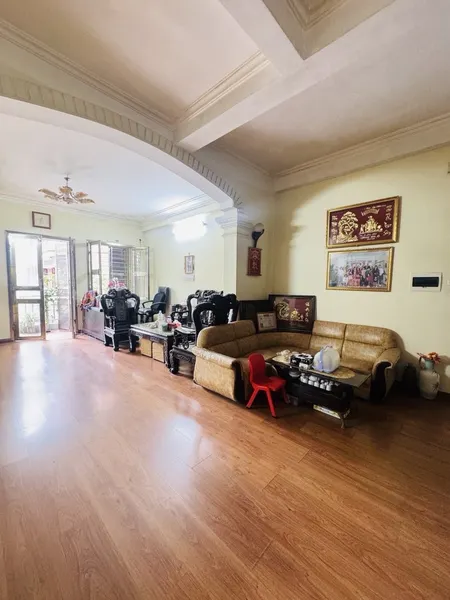✨ Chỉ 25 tỷ.Nhà 80m2 Kim Giang - Đại Kim mặt tiền 7m– Nhà ô tô tránh, gara 3 xe, kinh doanh cực VIP.Gần THCS ĐẠI KIM.