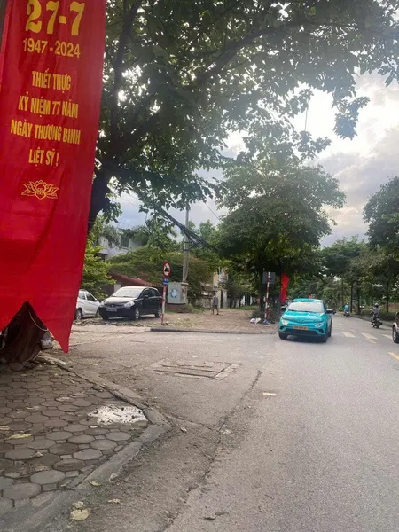 👉 Nhà to, ngõ lớn – nơi xứng đáng dựng tòa nhà mơ ước”🎯Nhỉnh 27 tỷ, 100 M2 đất vuông vắn tại KIM GIANG – Đại Kim, Hoàng Mai, MẶT TIỀN 5 M.