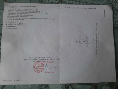 ĐẤT MĂT TIỀN TRẦN NHÂN TÔNG LIỀN KỀ TRƯỜNG ĐẠI HỌC LÂM NGHIỆP