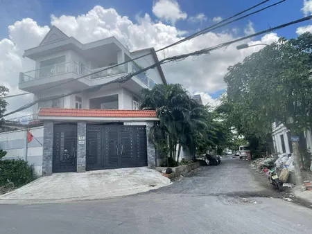 BÁN ĐẤT KHU DÂN CƯ SÔNG ĐÀ, HIỆP BÌNH CHÁNH - 240m2 - GIÁ CHỈ 16 TỶ