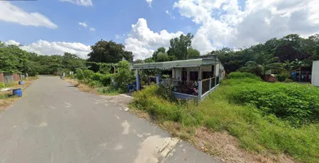 Bác Mạnh để lại lô đất 200m² giá 580 triệu gần UBND Tân Thành