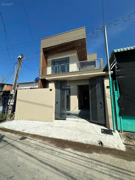 Chủ cần bán gấp căn biệt thự mini mới xây ngay trung tâm Biên Hòa. Thanh toán 600tr dọn vào ở ngay