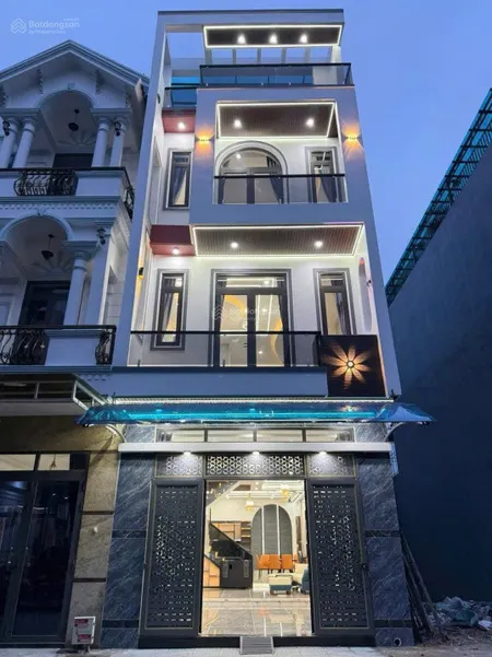 🏠 CHỦ GỬI BÁN NHÀ 1 TRỆT 2 LẦU (HOÀN CÔNG) – TRỤC ĐƯỜNG F7, KDC BỬU LONG 3