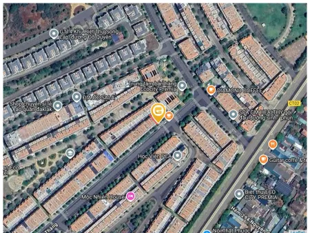 Bán nhà 102.1m² ngang 6m giá 8.89 tỷ Phường Tân An