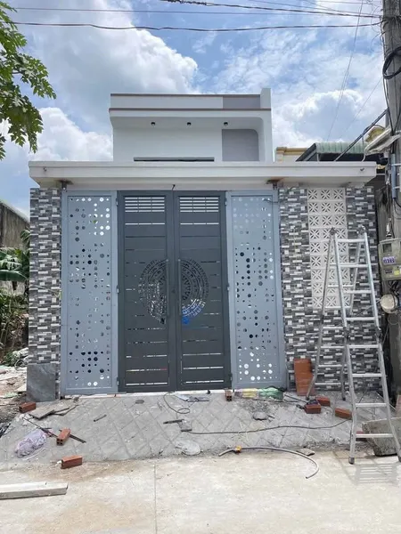 🏡 BÁN NHÀ 1 TRỆT 1 LỬNG – KP6, P. TRẢNG DÀI