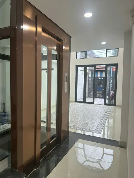 Bán nhà mặt tiền Võ Duy Ninh gần Sài Gòn Pearl Bình Thạnh