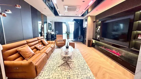 Có 102 Bán Nhà 65m2 Ngọc Thụy, Long Biên 6 Tầng Nổi, 1 Hầm, Kinh Doanh, Dòng Tiền - 2X Tỷ