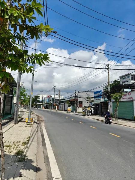 BÁN NHÀ (5x41) MT PHẠM THỊ GIÂY, THỚI TAM THÔN (ĐÔNG THẠNH MỚI)