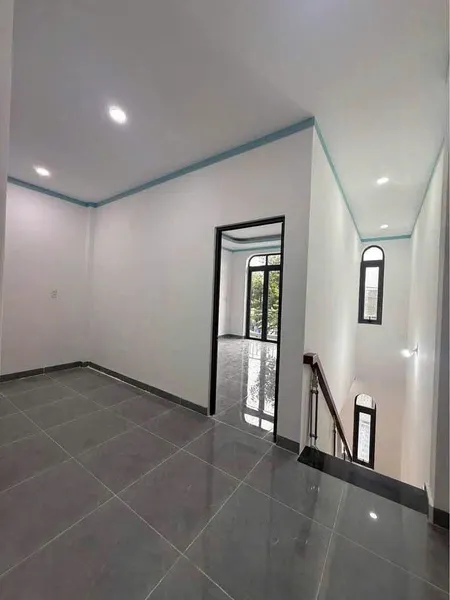 🔥 NHÀ HOÀN THIỆN – SỔ RIÊNG THỔ CƯ 100%