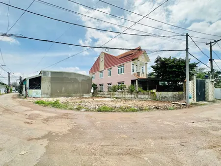 chính chủ gửi đất đường xe tải quay đầu 2.15 tỷ/65m2 SHR Full thổ ngay Tân Vạn