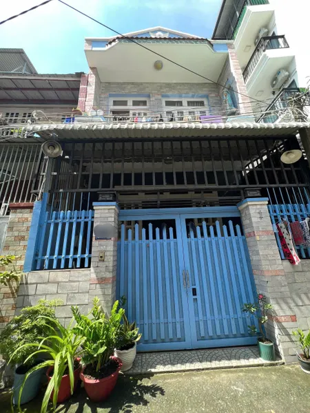 Bán nhà 80.5m² ngang 5m giá 6.7 tỷ Phường Bình Trưng