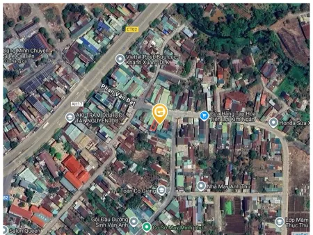 Bán đất 147.8m² ngang 5m giá 2.8 tỷ Phường Thành Nhất