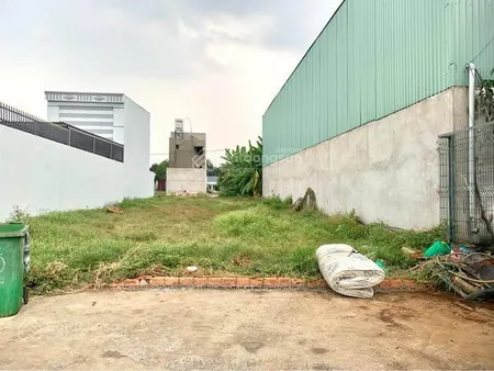 Lô đất 312m2 phù hợp cho khách hàng có tài chính dưới 2 tỷ ngay tại tân thông hội, củ chi