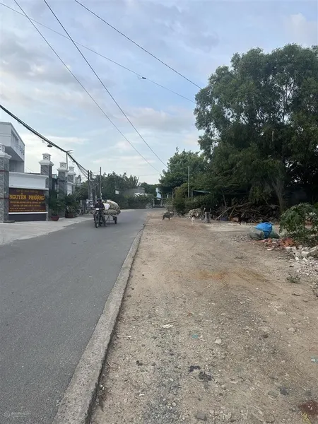 Bán đất đường hoàng văn thái long hải . đường ven biển vũng tàu bình châu. 994