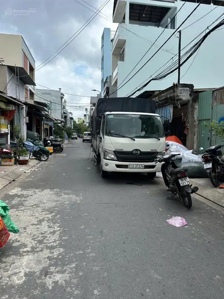 Bán đất đỗ thừa luông 4x18m vuông vức tiện xây mới giá 7.5 tỷ