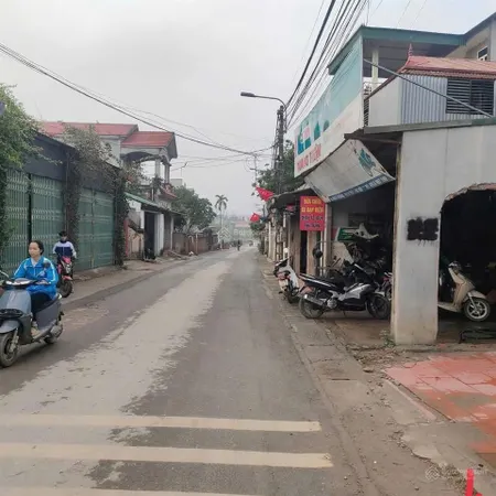 Bán lô đất siêu phẩm gần ql21, chợ long phú 99m2, nhỉnh 2 tỷ đường thông 2 xe ben
