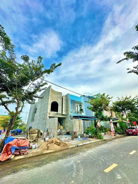 Bán đất hói kiểng 15 đối lưng đường 10.5m trương quang được, trục thông đảo kim cương