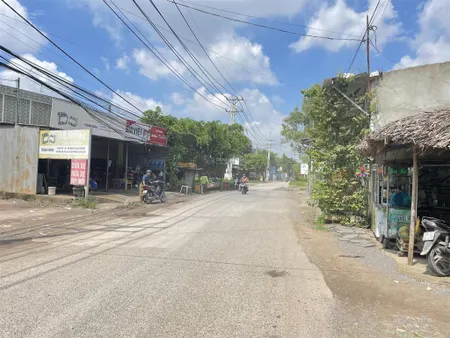 Bán lô đất thổ cư giá rẻ, ngay cửa ngõ sân bay quốc tế long thành